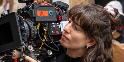 DP Lali Rubio Panadès | Two distinct looks in one project