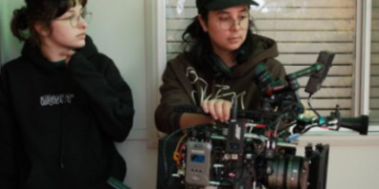 DP Kate Cornish | Capturing every shift with Ensō Primes