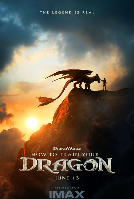 How to Train Your Dragon