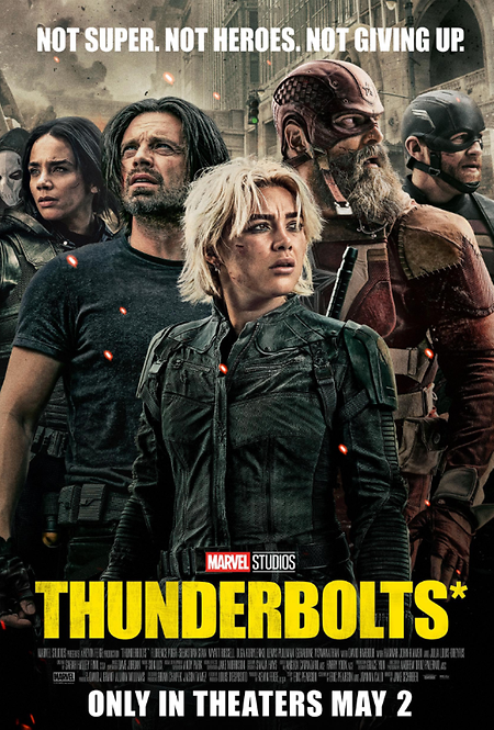 Thunderbolts*