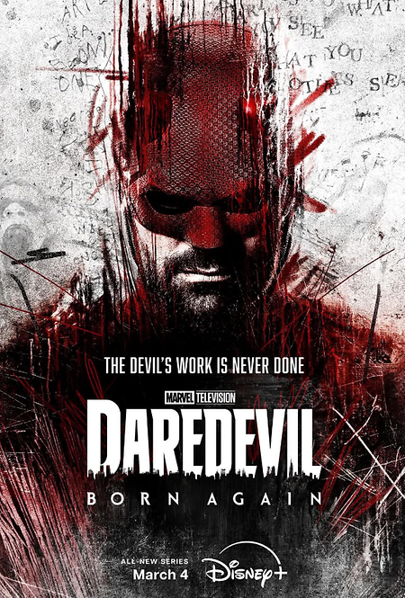 Daredevil: Born Again