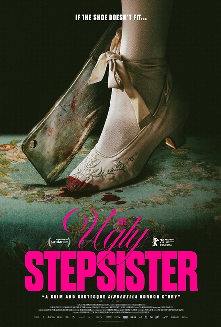 The Ugly Stepsister