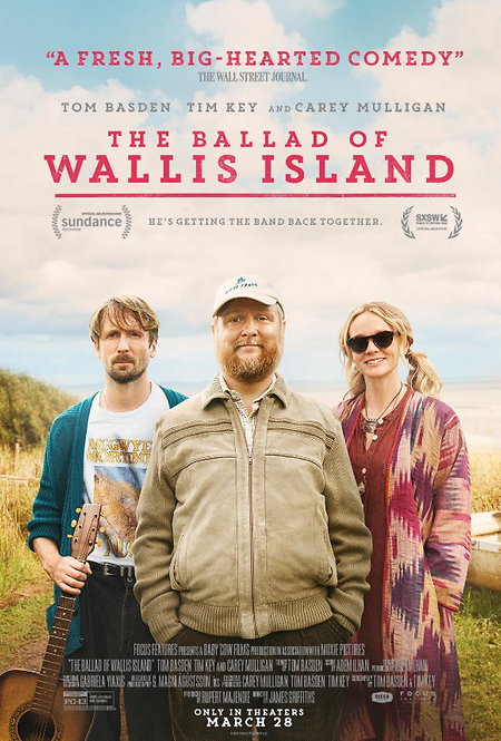 The Ballad of Wallis Island