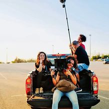 Promised Sky - DP: Frida Marzouk AFC | ALEXA Mini LF, Un Certain Regard