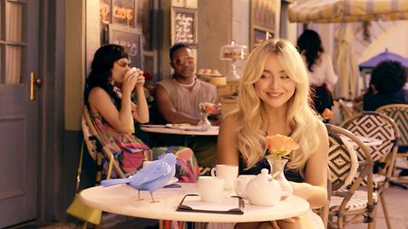 Picture_Sabrina Carpenter's Espresso Dream x NBC Sports