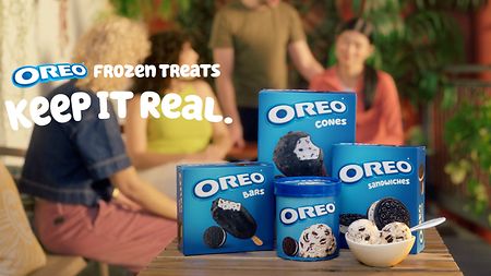 Picture_OREO: Frozen Treats "New Neighbor"