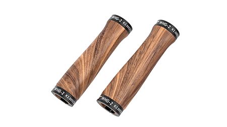 K2.0052124 Wooden Handgrip WHG-2 pair