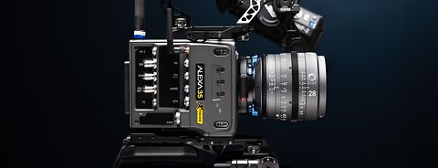 ARRI unveils new high-speed ALEXA 35 Xtreme and introduces ARRICORE codec with lower data rates