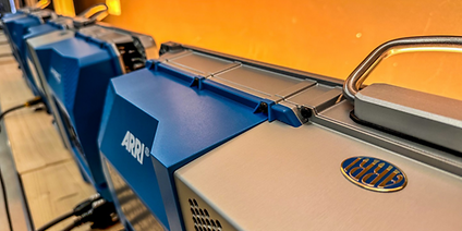 100 years of ARRI Lighting - Anniversary Series