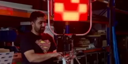 Sohail Iftikhar Calls SkyPanel X a Game-Changer in Lighting