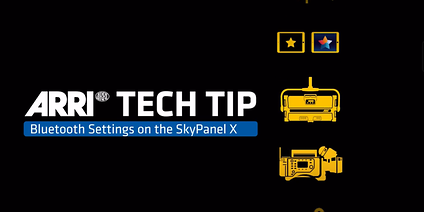 SkyPAnel X Bluetooth