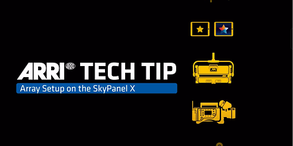 SkyPanel X’s modular system (1)