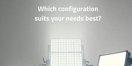 The SkyPanel X Configurator