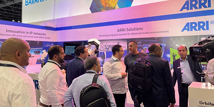 CABSAT 2024 at the Dubai World Trade Center (1)