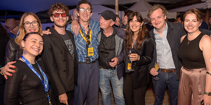 ARRI Soirée during the 77th Festival de Cannes on May 18, 2024