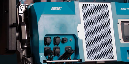 ARRI Solutions demonstrates SkyPanel X's digital twin (1)
