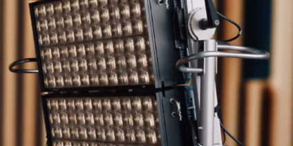 SkyPanel X Unified Power Setup