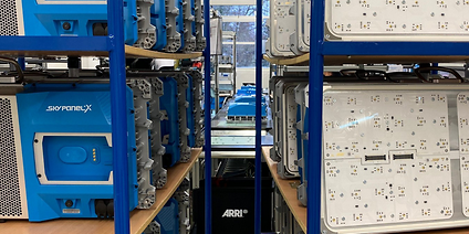 SkyPanel X Restocked