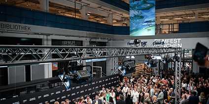 SkyPanels Shine Bright at Filmfest München