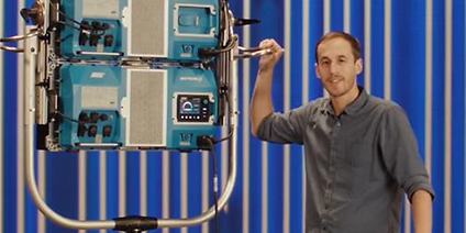 Assembling the X23 Exploring SkyPanel X’s Modular System