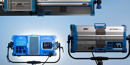 The Power of the SkyPanel family