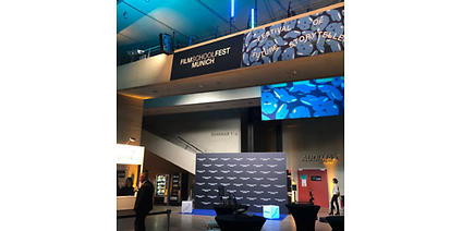 Film School Fest Munich - Festival of Future Storytellers