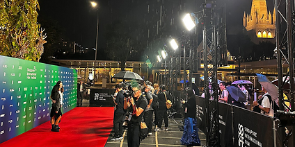 SkyPanel X supporting 5th Singapore International Film Festival