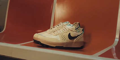 NIKE C1TY spot with SkyPanel X - DP Nick Dabas