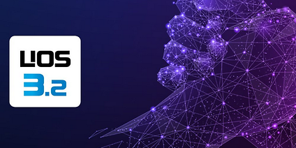 New LiOS3.2 software update