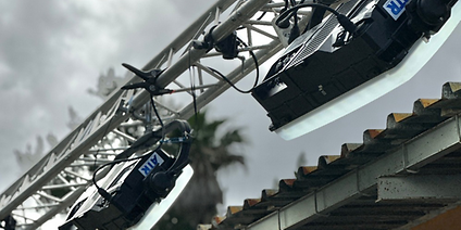 Season 6 of Pacific Criminal with SkyPanel X