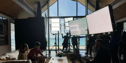 The White Lotus Season 3 with SkyPanel X