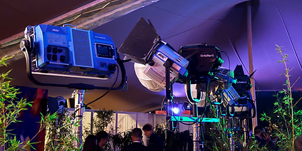 SkyPanel X lights up festival Cannes Quinzaine