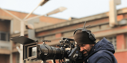 Woman and Child illuminated with SkyPanel X