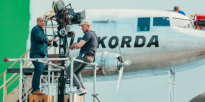 Gaffer Harry Wiggins experience with SkyPanel X