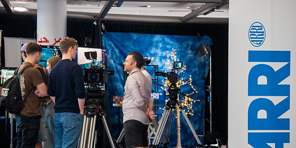 ARRI at Salford University