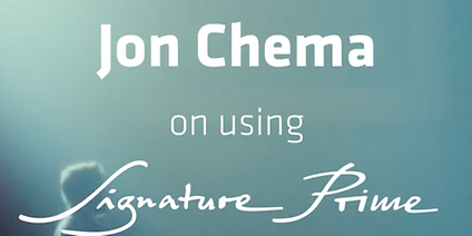 Luna de Xelaju DP Jon Chema with Signature Primes