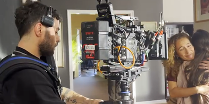 A Mediamarkt commercial with Ensō lenses