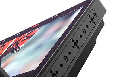 Versatile mounting options