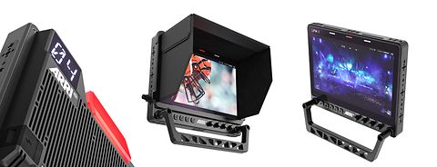 New ARRI Live Production Monitor LPM-1 rounds out the ALEXA 35 Live - Multicam System