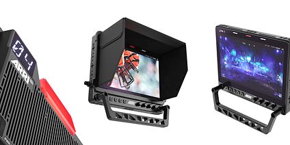 New ARRI Live Production Monitor LPM-1 rounds out the ALEXA 35 Live - Multicam System