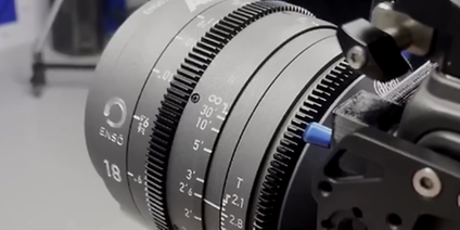 ARRI × Adham Khaled X ARRI Ensō lenses