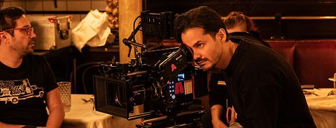 DP Pierluigi Gigi Malavasi relies on ALEXA 35 and ARRI lighting for his work on TIFF debuting, romantic fantasy “Eternal Return”