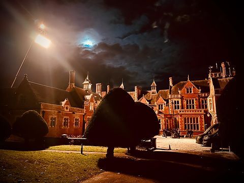 Orbiters and SkyPanels provided flexibility on set, from controlled studio builds to expansive exterior scenes