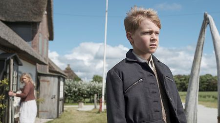 Ensō lenses were DP Karl Walter Lindenlaub’s choice to bring out natural skin tones and intimacy on screen.