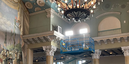 SkyPanel X Torben Wenneberg’s