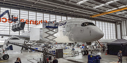 SkyPanel X Lufthansa a new Travel Experience