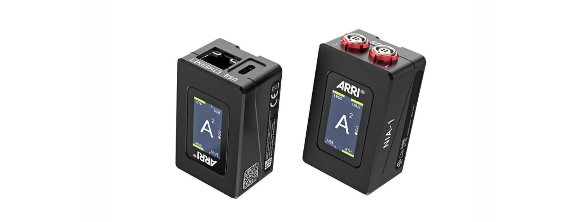 Motor Master Software NIA-1 Software Update | Technical Service | ARRI