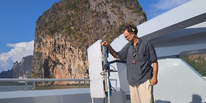 The White Lotus season 3 Thorsten Kosellek