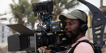 Almost Perfect Lucas Oluwole