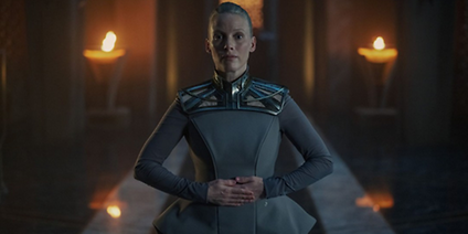 Foundation season 3 DP Tico Poulakakis CSC